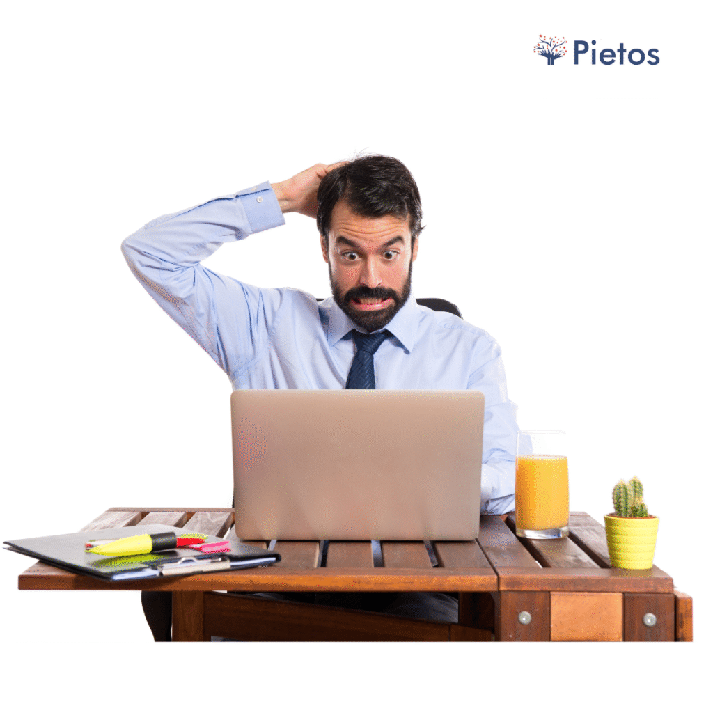 Resume fraud India – HR reviewing resumes for verification
