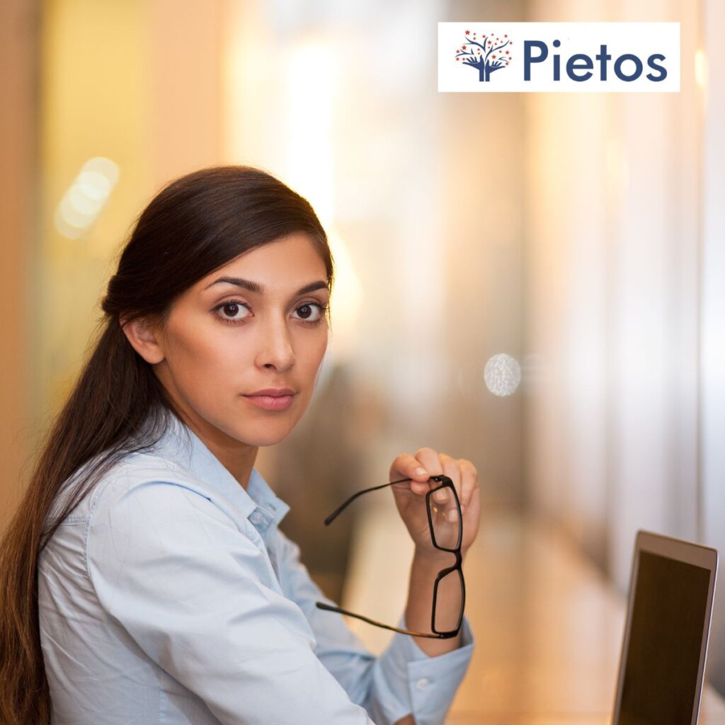HR professional conducting background verification checks for accurate BGV reports
