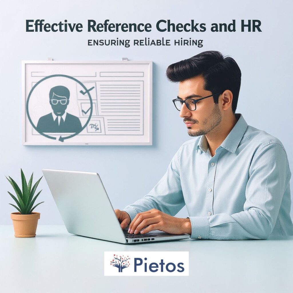 Effective reference checks for HR conducted by HR professionals for safe and reliable hiring