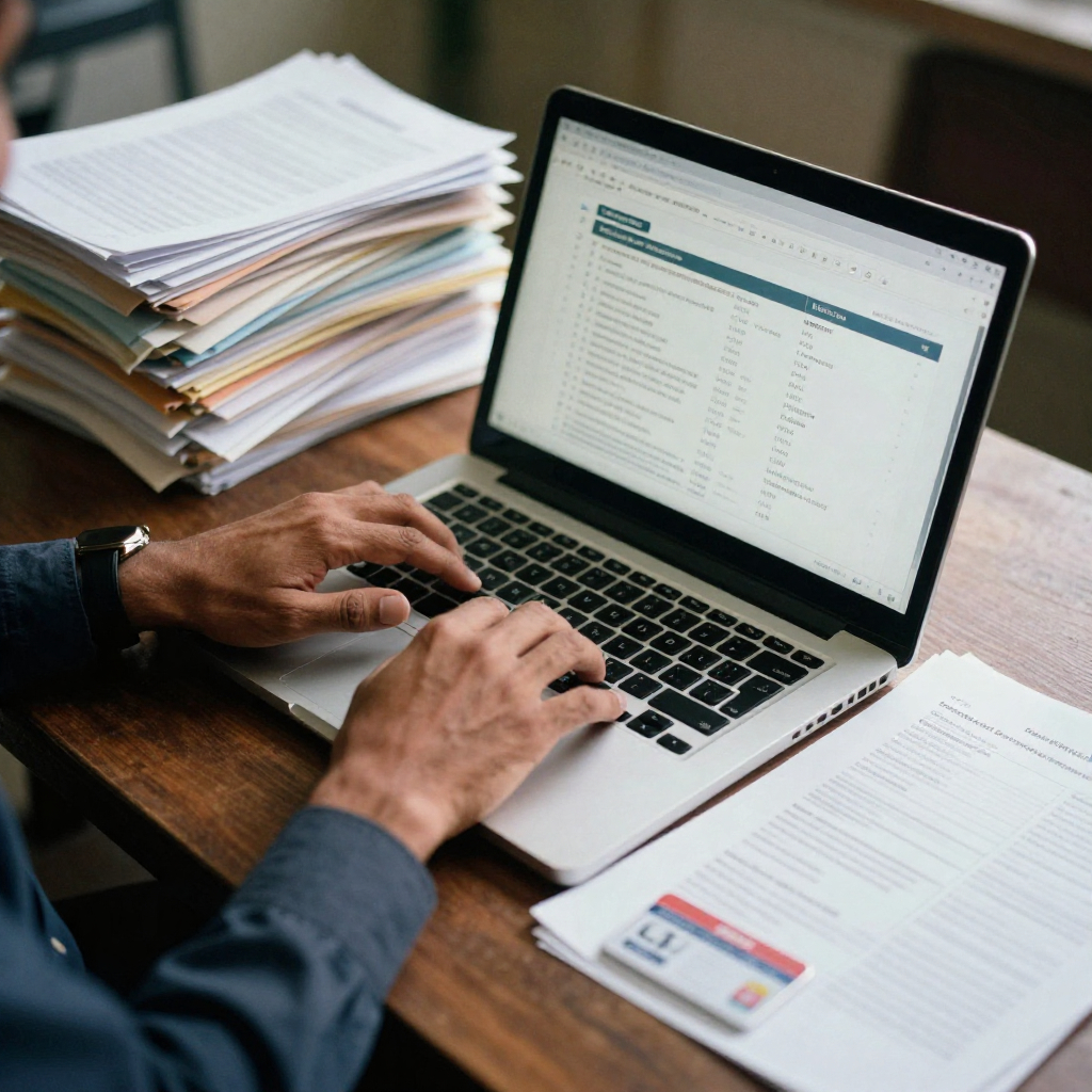 Employment verification services in India for employee background checks