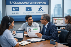 BGV companies in Delhi NCR helping HR teams verify employee identity, employment and criminal records
